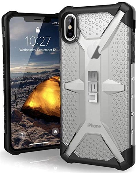 iphone x uag plasma drop test|UAG Plasma iPhone Case review: heavy.